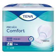 Įklotai suaugusiems Tena Comfort Maxi įklotai, N28 | Mano Vaistinė Įklotai suaugusiems Tena Comfort Maxi įklotai, N28 | Mano Vaistinė