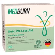 MedBurn maisto papildas kapsulės N60 | Mano Vaistinė MedBurn maisto papildas kapsulės N60 | Mano Vaistinė