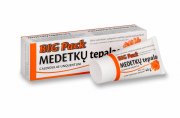 Preparatas odos priežiūrai ir regeneracijai Big Pack medetkų tepalas, 40 g | Mano Vaistinė Preparatas odos priežiūrai ir regeneracijai Big Pack medetkų tepalas, 40 g | Mano Vaistinė