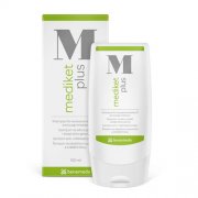 Plaukų priežiūros priemonė Mediket Plus šampūnas, 100 ml | Mano Vaistinė Plaukų priežiūros priemonė Mediket Plus šampūnas, 100 ml | Mano Vaistinė