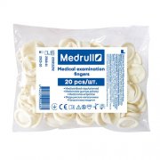 Antpirščiai MEDRULL, 20 vnt. | Mano Vaistinė Antpirščiai MEDRULL, 20 vnt. | Mano Vaistinė