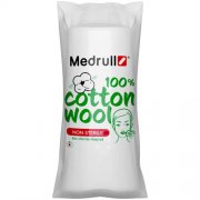 Medicininė vata ritinėlyje nesterili MEDRULL, 100 g | Mano Vaistinė Medicininė vata ritinėlyje nesterili MEDRULL, 100 g | Mano Vaistinė