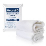 Marlė medicininė MEDRULL ,10 m x 90 cm | Mano Vaistinė Marlė medicininė MEDRULL ,10 m x 90 cm | Mano Vaistinė