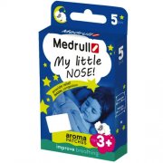 Aromatiniai klijuojami pleistrai Aromatiniai pleistrai MEDRULL MY LITTLE NOSE, 5 vnt. | Mano Vaistinė Aromatiniai klijuojami pleistrai Aromatiniai pleistrai MEDRULL MY LITTLE NOSE, 5 vnt. | Mano Vaistinė