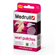 Pleistrai nuo karpų Pleistrai nuo karpų MEDRULL, 16 vnt. | Mano Vaistinė Pleistrai nuo karpų Pleistrai nuo karpų MEDRULL, 16 vnt. | Mano Vaistinė