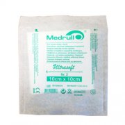 Tvarstis, marlė Medrull servetėlės Ultrasoft, neaustinės, 10 x 10 cm, N2 | Mano Vaistinė Tvarstis, marlė Medrull servetėlės Ultrasoft, neaustinės, 10 x 10 cm, N2 | Mano Vaistinė