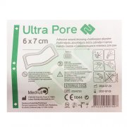 Tvarstis žaizdoms Medrull Ultra Pore chirurginis tvarstis žaizdai, lipnus, 6 x 7 cm, N50 | Mano Vaistinė Tvarstis žaizdoms Medrull Ultra Pore chirurginis tvarstis žaizdai, lipnus, 6 x 7 cm, N50 | Mano Vaistinė