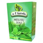 Arbatos ir vaistažolės Melisų žolė, 50 g | Mano Vaistinė Arbatos ir vaistažolės Melisų žolė, 50 g | Mano Vaistinė