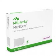 Mepiform 5x7.5cm sterilus randams šalinti N5 | Mano Vaistinė Mepiform 5x7.5cm sterilus randams šalinti N5 | Mano Vaistinė