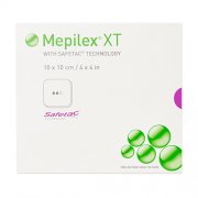 Mepilex XT 10x10cm N5 | Mano Vaistinė Mepilex XT 10x10cm N5 | Mano Vaistinė