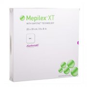 Mepilex XT 20x20cm N5 | Mano Vaistinė Mepilex XT 20x20cm N5 | Mano Vaistinė
