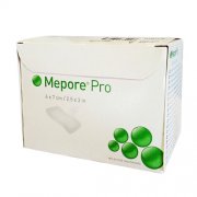 Neperšlampantis pleistras Pleistras Mepore Pro 6 x 7 cm, sterilus, N60 | Mano Vaistinė Neperšlampantis pleistras Pleistras Mepore Pro 6 x 7 cm, sterilus, N60 | Mano Vaistinė