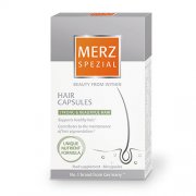 Plaukams MERZ SPEZIAL HAIR, 60 kaps. | Mano Vaistinė Plaukams MERZ SPEZIAL HAIR, 60 kaps. | Mano Vaistinė