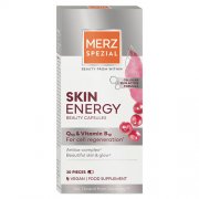 Odai MERZ SPEZIAL SKIN ENERGY BEAUTY, 30 kaps. | Mano Vaistinė Odai MERZ SPEZIAL SKIN ENERGY BEAUTY, 30 kaps. | Mano Vaistinė
