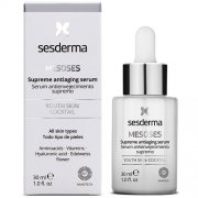 Stabdo senėjimo procesus Veido serumas kolageno sintezei SESDERMA MESOSES, 30 ml | Mano Vaistinė Stabdo senėjimo procesus Veido serumas kolageno sintezei SESDERMA MESOSES, 30 ml | Mano Vaistinė