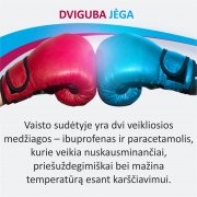 Metafenex 200mg/500mg plėvele dengtos tabletės N10 | Mano Vaistinė Metafenex 200mg/500mg plėvele dengtos tabletės N10 | Mano Vaistinė