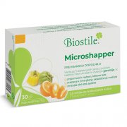 Biostile Microshapper kapsulės N30 | Mano Vaistinė Biostile Microshapper kapsulės N30 | Mano Vaistinė
