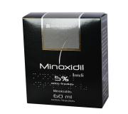 Vaistas odai Minoxidil Inteli 50 mg/ml odos tirpalas, 60 ml | Mano Vaistinė Vaistas odai Minoxidil Inteli 50 mg/ml odos tirpalas, 60 ml | Mano Vaistinė