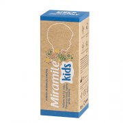 Maisto papildas Miramile kids burnos ir gerklės sirupas, 100ml | Mano Vaistinė Maisto papildas Miramile kids burnos ir gerklės sirupas, 100ml | Mano Vaistinė