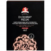 Lakštinė-kreminė veido kaukė DR.OHHIRA MIZUKI, 30ml | Mano Vaistinė Lakštinė-kreminė veido kaukė DR.OHHIRA MIZUKI, 30ml | Mano Vaistinė