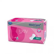 Higieniniai įklotai esant vidutiniam šlapimo nelaikymui Molicare Premium Lady pad įklotai 3 lašai N14  | Mano Vaistinė Higieniniai įklotai esant vidutiniam šlapimo nelaikymui Molicare Premium Lady pad įklotai 3 lašai N14  | Mano Vaistinė