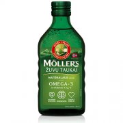 Imunitetui, smegenų funkcijai, regėjimui palaikyti Natūralaus skonio žuvų taukai MOLLER'S, 250 ml | Mano Vaistinė Imunitetui, smegenų funkcijai, regėjimui palaikyti Natūralaus skonio žuvų taukai MOLLER'S, 250 ml | Mano Vaistinė