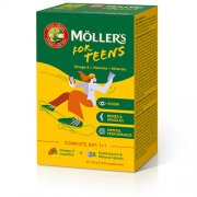 Imunitetui, smegenų funkcijai, regėjimui Vitaminų bei mineralų kompleksas paaugliams MOLLER’S FOR TEENS, 28 tabletės ir 28 kapsulės | Mano Vaistinė Imunitetui, smegenų funkcijai, regėjimui Vitaminų bei mineralų kompleksas paaugliams MOLLER’S FOR TEENS, 28 tabletės ir 28 kapsulės | Mano Vaistinė