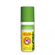 Repelentas, priemonė nuo vabzdžių ir erkių Odos purškalas nuo uodų, kitų geliančių vabzdžių ir erkių  MOUSTICARE, 50 ml | Mano Vaistinė Repelentas, priemonė nuo vabzdžių ir erkių Odos purškalas nuo uodų, kitų geliančių vabzdžių ir erkių  MOUSTICARE, 50 ml | Mano Vaistinė