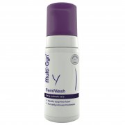 Ypač švelnos ir nedirginančios Intymios higienos putos MULTI-GYN FEMI WASH, 100 ml | Mano Vaistinė Ypač švelnos ir nedirginančios Intymios higienos putos MULTI-GYN FEMI WASH, 100 ml | Mano Vaistinė
