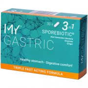 Gerosios bakterijos MY GASTRIC SPOREBIOTIC, 30 kaps. | Mano Vaistinė Gerosios bakterijos MY GASTRIC SPOREBIOTIC, 30 kaps. | Mano Vaistinė