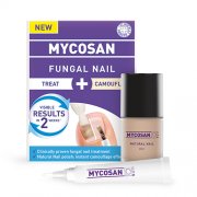 Mycosan Treat + Camouflage Fungal Nail rinkinys nuo nagų grybelio, 1vnt. | Mano Vaistinė