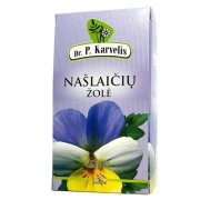Arbatos ir vaistažolės Našlaičių žolė 1g N25 | Mano Vaistinė Arbatos ir vaistažolės Našlaičių žolė 1g N25 | Mano Vaistinė