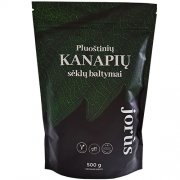 Kanapių sėklų baltymai JORUS, 500 g | Mano Vaistinė Kanapių sėklų baltymai JORUS, 500 g | Mano Vaistinė