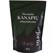 Kanapių sėklų baltymai JORUS, 250 g | Mano Vaistinė Kanapių sėklų baltymai JORUS, 250 g | Mano Vaistinė