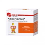 Maisto papildai vaikams Dr.Wolz KinderImmun tirpinami milteliai 2g N30 | Mano Vaistinė Maisto papildai vaikams Dr.Wolz KinderImmun tirpinami milteliai 2g N30 | Mano Vaistinė