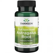 Maisto papildas su kulkšnės šaknų milteliais Astragalus SWANSON, 470 mg, 100 kapsulių | Mano Vaistinė Maisto papildas su kulkšnės šaknų milteliais Astragalus SWANSON, 470 mg, 100 kapsulių | Mano Vaistinė