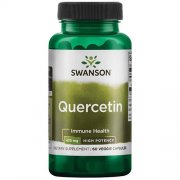 Natūralus Kverceteinas SWANSON, 475 mg, 60 kapsulių | Mano Vaistinė Natūralus Kverceteinas SWANSON, 475 mg, 60 kapsulių | Mano Vaistinė