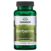 Berberinas (natūralus) SWANSON, 60 kapsulių | Mano Vaistinė Berberinas (natūralus) SWANSON, 60 kapsulių | Mano Vaistinė