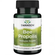 Bičių pikis (propolis) SWANSON,  60 kapsulių | Mano Vaistinė Bičių pikis (propolis) SWANSON,  60 kapsulių | Mano Vaistinė
