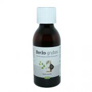 Juodojo beržo grybo geriamasis tirpalas, 150 ml | Mano Vaistinė Juodojo beržo grybo geriamasis tirpalas, 150 ml | Mano Vaistinė