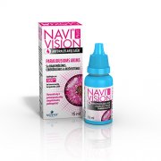 Preparatas akims, akių lašai Navivision paraudusioms akims, akių lašai, 15 ml | Mano Vaistinė Preparatas akims, akių lašai Navivision paraudusioms akims, akių lašai, 15 ml | Mano Vaistinė