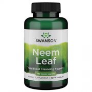 Neem (Nimbamedis) SWANSON, 100 kapsulių | Mano Vaistinė Neem (Nimbamedis) SWANSON, 100 kapsulių | Mano Vaistinė