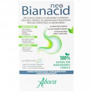 Esant rėmeniui, jaučianst skausmą, sunkumą ir meteorizmą Nuo rėmens NEOBIANACID, 45 tab. | Mano Vaistinė