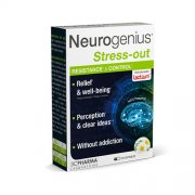 3C PHARMA Neurogenius Stress-Out, 30 kapsulių | Mano Vaistinė 3C PHARMA Neurogenius Stress-Out, 30 kapsulių | Mano Vaistinė