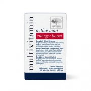 Vyrams NEW NORDIC MULTIVITAMIN ACTIVE MAN ENERGY BOOST, 120 tab. | Mano Vaistinė Vyrams NEW NORDIC MULTIVITAMIN ACTIVE MAN ENERGY BOOST, 120 tab. | Mano Vaistinė