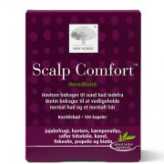 Galvos odai NEW NORDIC SCALP COMFORT, 120 kaps. | Mano Vaistinė Galvos odai NEW NORDIC SCALP COMFORT, 120 kaps. | Mano Vaistinė