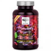 Šlapimo takams NEW NORDIC TRANEBÆR URINVEJE GUMMIES, 60 vnt. | Mano Vaistinė Šlapimo takams NEW NORDIC TRANEBÆR URINVEJE GUMMIES, 60 vnt. | Mano Vaistinė