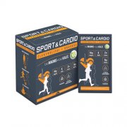 Specializuotas maisto papildas fiziniam krūviui Sportuojantiems SPORT&CARDIO, 14 vnt. | Mano Vaistinė Specializuotas maisto papildas fiziniam krūviui Sportuojantiems SPORT&CARDIO, 14 vnt. | Mano Vaistinė