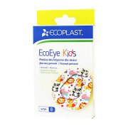 Nordeplast EcoEye akių pleistrai vaikams 5.7cmx7.2cm, N8 | Mano Vaistinė Nordeplast EcoEye akių pleistrai vaikams 5.7cmx7.2cm, N8 | Mano Vaistinė