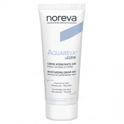 Lengvos konsistencijos 24 val. drėkinantis kremas NOREVA AQUAREVA, 40 ml | Mano Vaistinė Lengvos konsistencijos 24 val. drėkinantis kremas NOREVA AQUAREVA, 40 ml | Mano Vaistinė